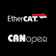 Integracion motores de continua, redes EtherCAT y CANopen