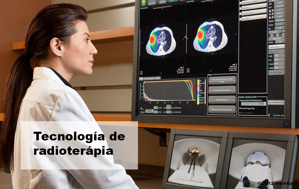 Motores dc en radioterapia