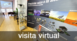 DC motor visita virtual