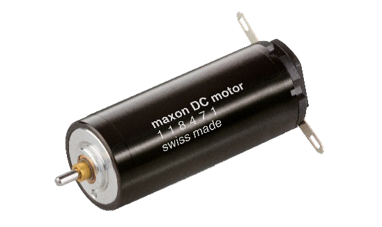 motor de corriente continua maxon